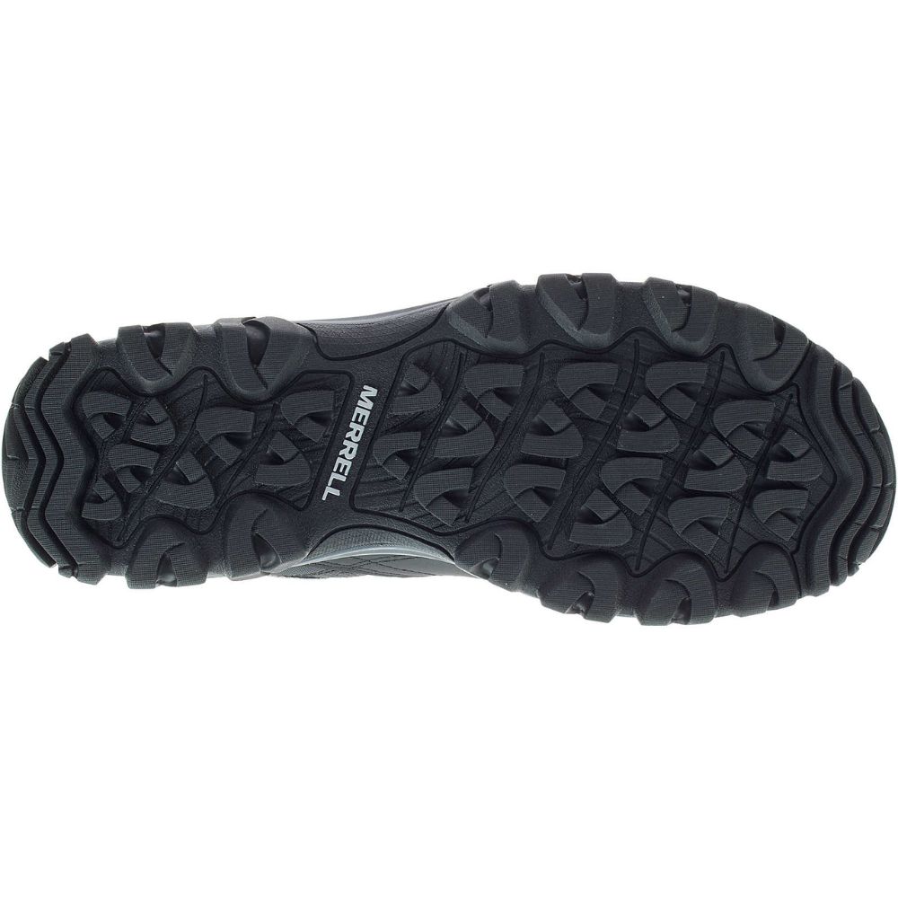 Чоловічі черевики Merrell M THERMO AKITA MID WP black