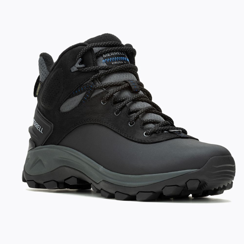 Чоловічі черевики Merrell THERMO KIRUNA 2 MID WP black
