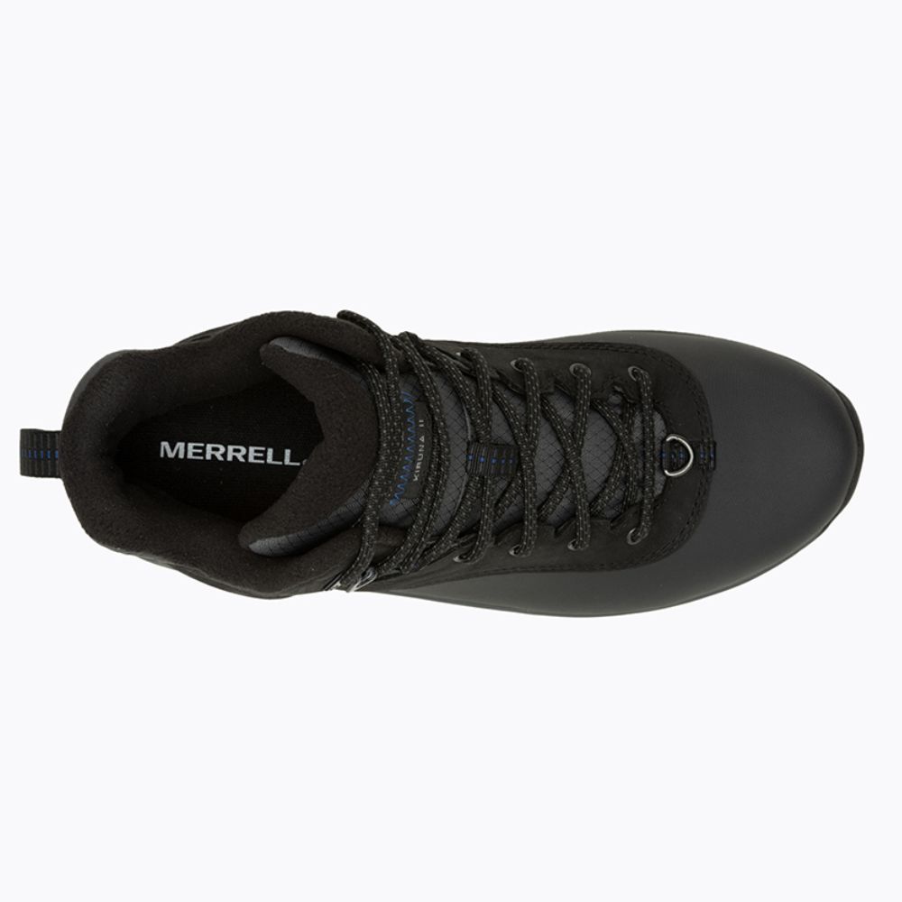 Чоловічі черевики Merrell THERMO KIRUNA 2 MID WP black