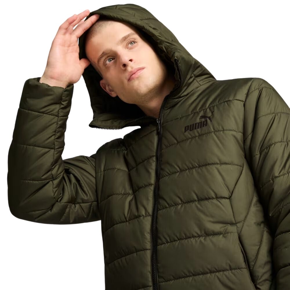 Чоловіча куртка Puma ESS Padded Jacket 84893870