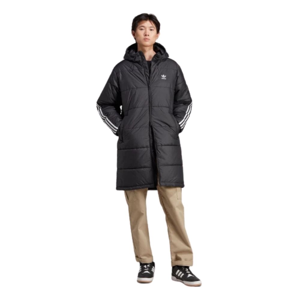 Чоловіча куртка Adidas ADICOL LONG JKT HZ0684