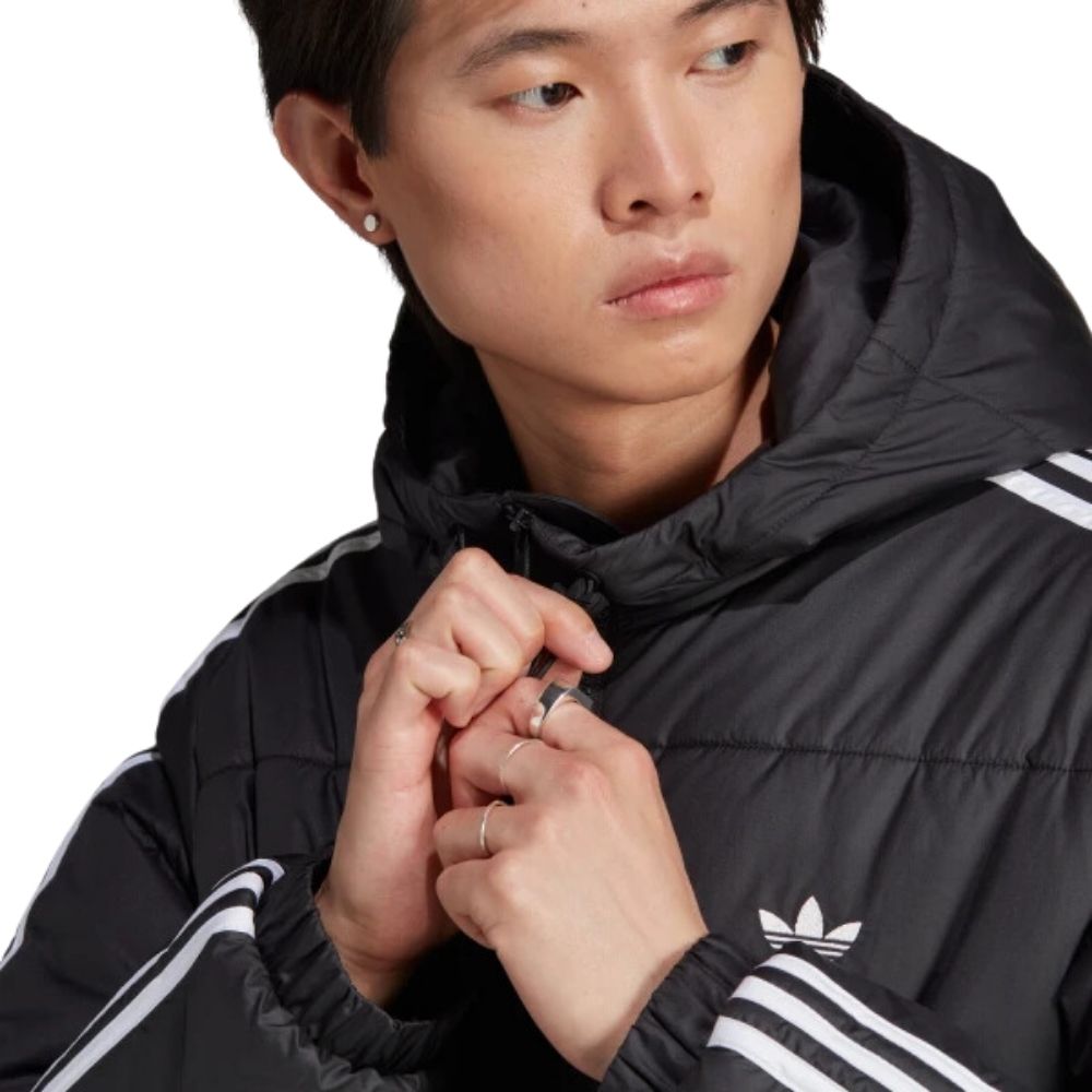 Чоловіча куртка Adidas ADICOL LONG JKT HZ0684