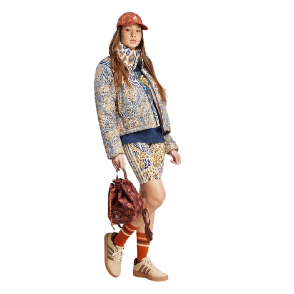 Жіноча куртка Adidas FARM PADDED JKT IV9756