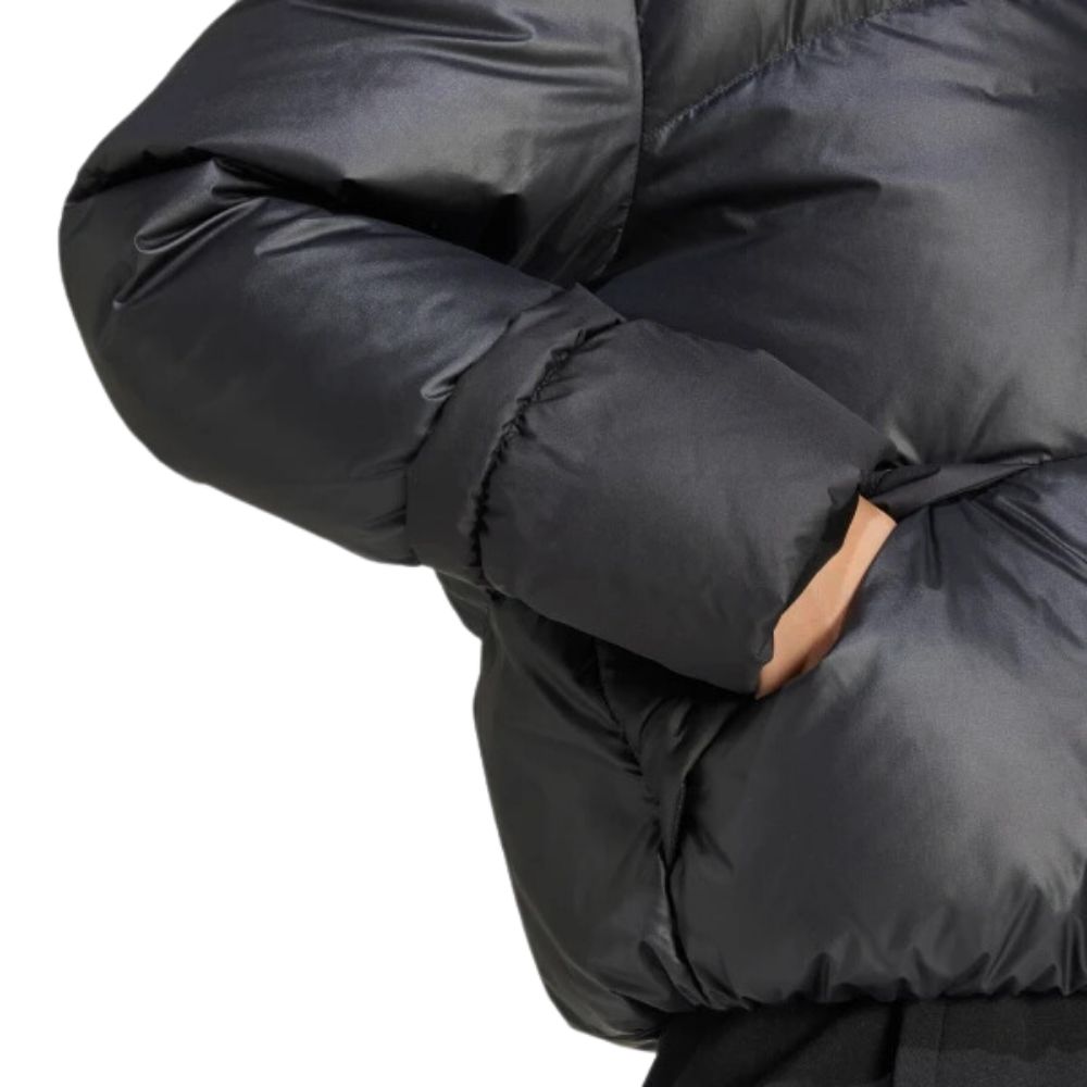 Жіночий пуховик Adidas W BIG BAFFLE J IV9771