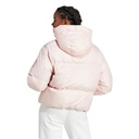 Жіночий пуховик Adidas W BIG BAFFLE J IX8859