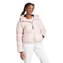 Жіночий пуховик Adidas W BIG BAFFLE J IX8859