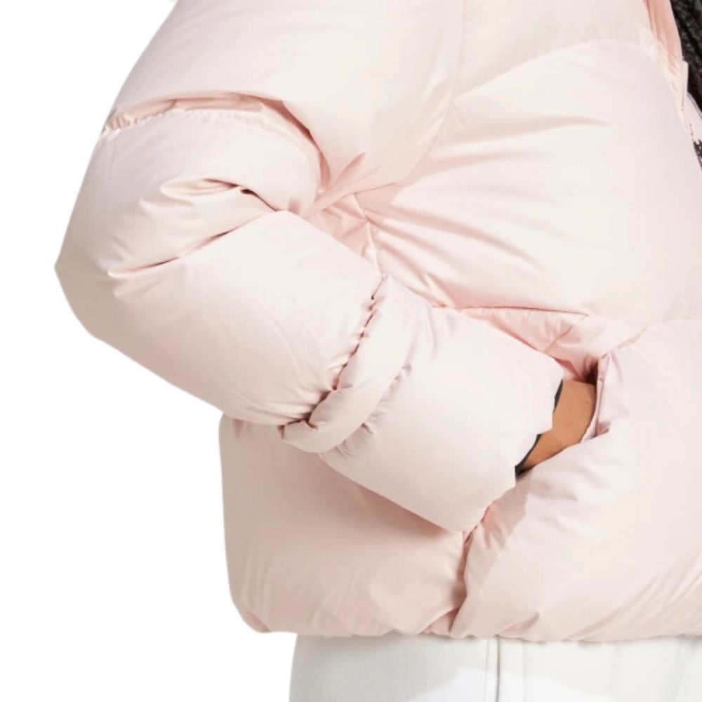 Жіночий пуховик Adidas W BIG BAFFLE J IX8859
