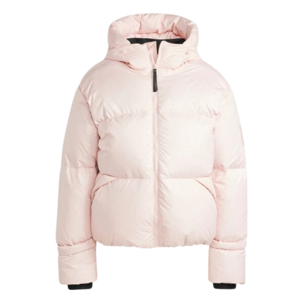 Жіночий пуховик Adidas W BIG BAFFLE J IX8859