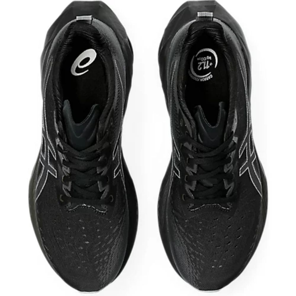 Чоловічі бігові кросівки Asics NOVABLAST 4 1011B693-002
