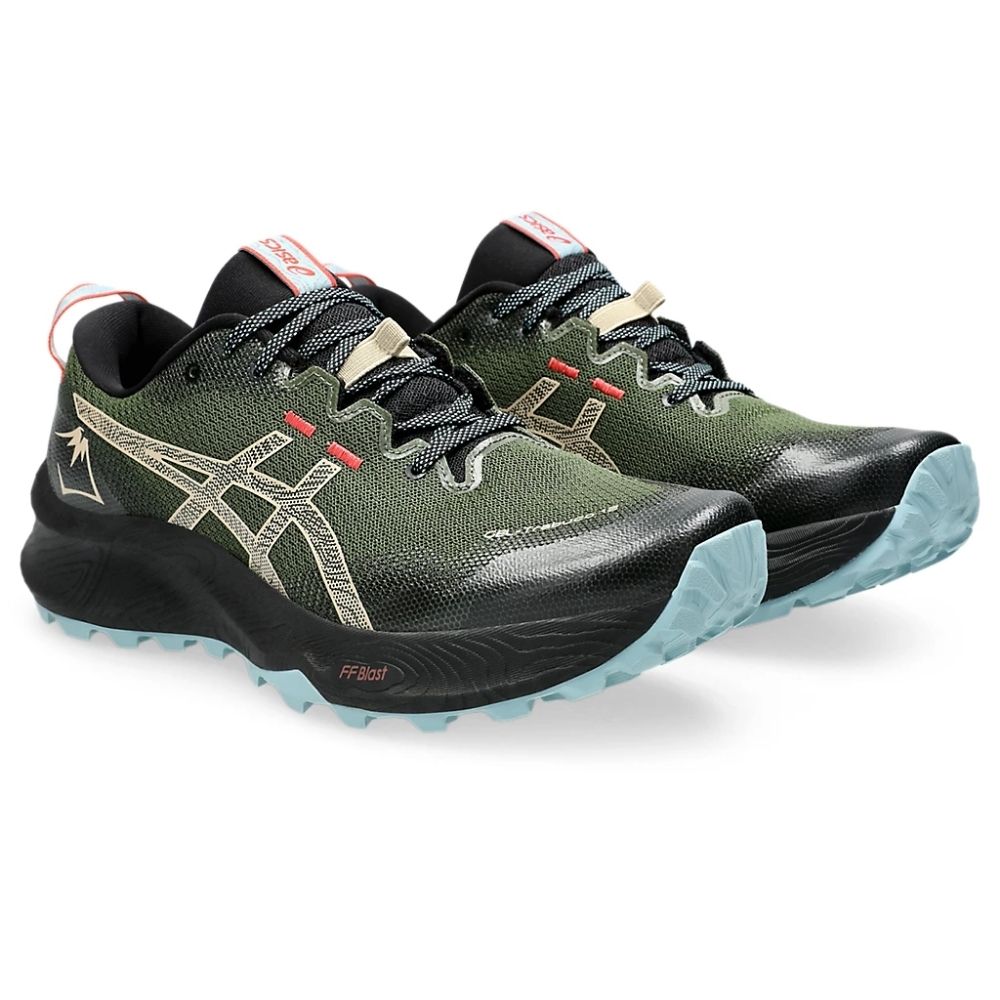Чоловічі тренувальні кросівки Asics GEL-Trabuco 12 1011B799-300