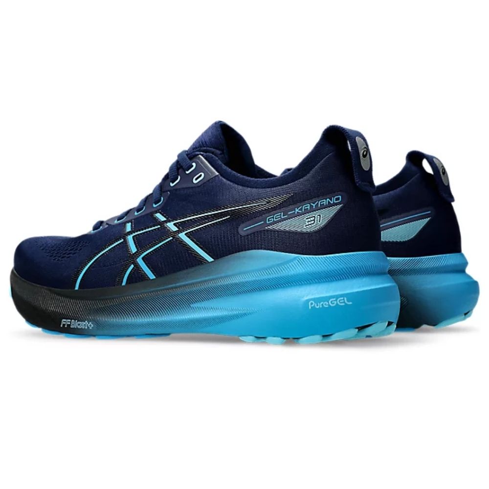 Чоловічі бігові кросівки Asics GEL-KAYANO 31 1011B867-401