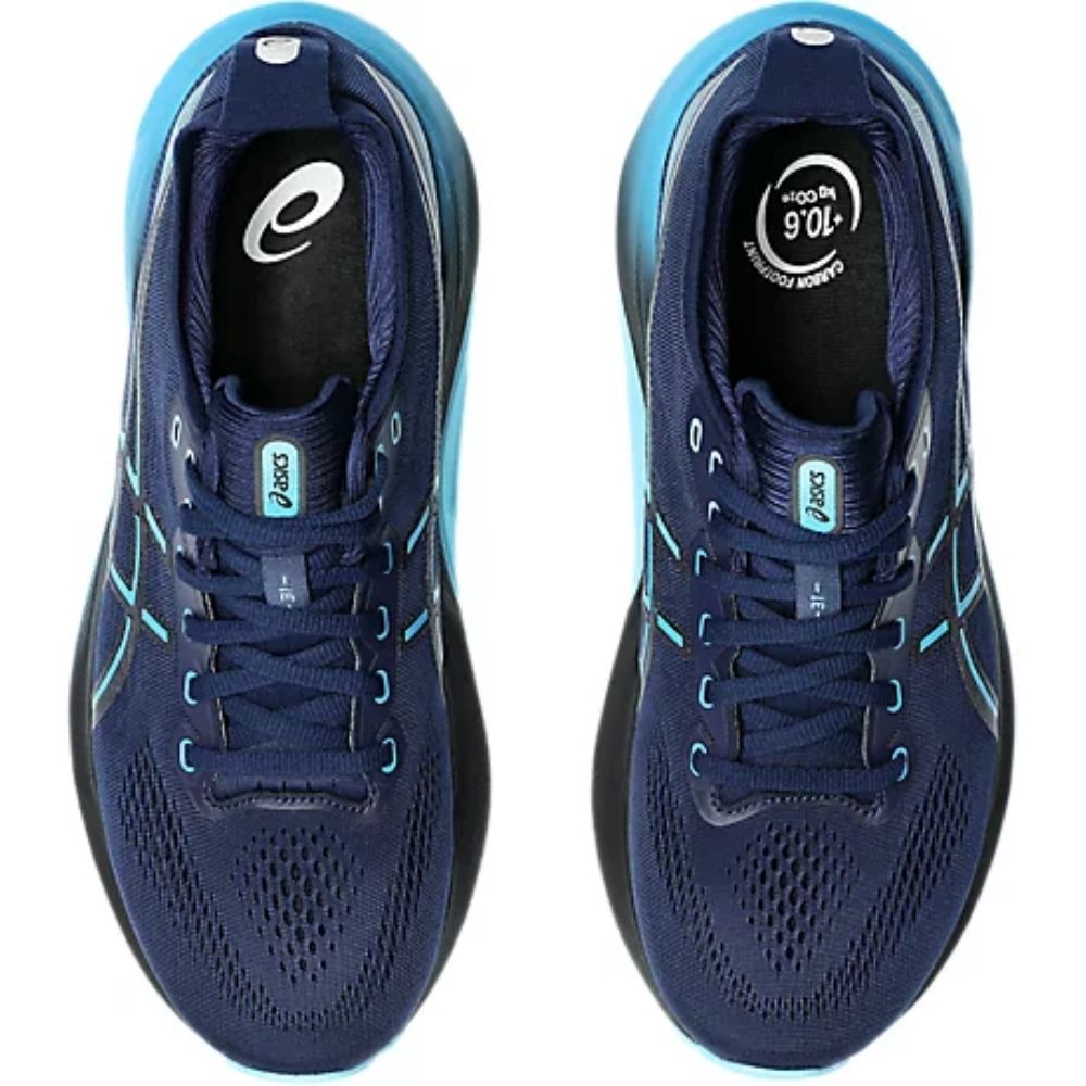Чоловічі бігові кросівки Asics GEL-KAYANO 31 1011B867-401