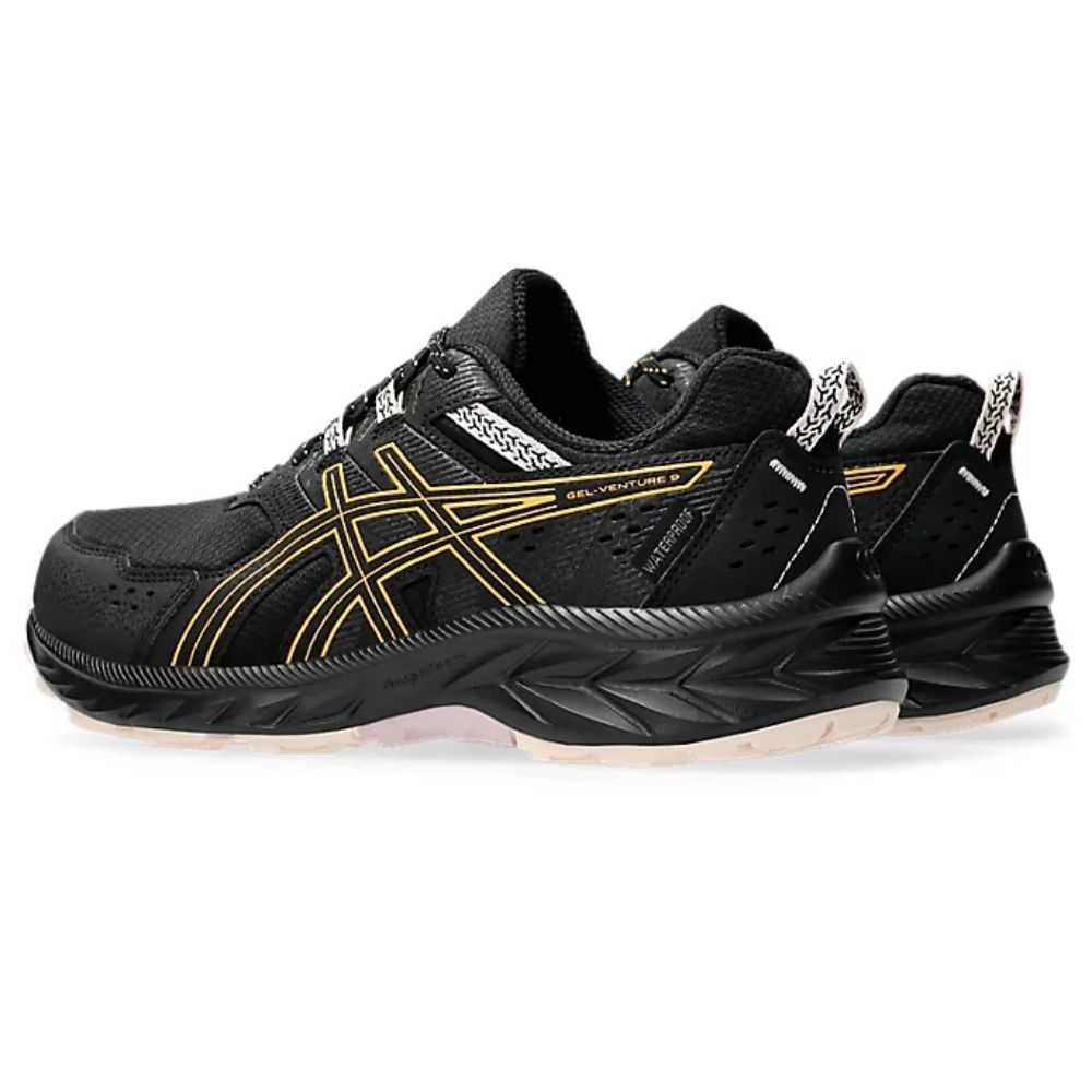 Жіночі бігові кросівки Asics GEL-VENTURE 9 WATERPROOF 1012B519-004