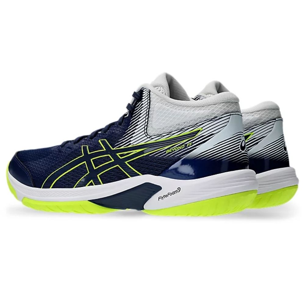 Чоловічі волейбольні кросівки Asics BEYOND FF MT 1071A095-400