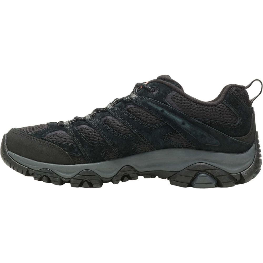 Чоловічі трекінгові кросівки Merrell MOAB 3 black night