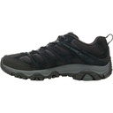 Чоловічі трекінгові кросівки Merrell MOAB 3 black night