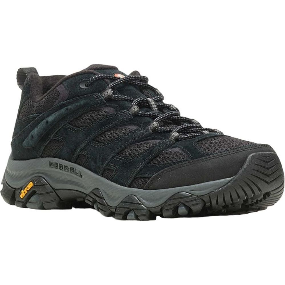 Чоловічі трекінгові кросівки Merrell MOAB 3 black night