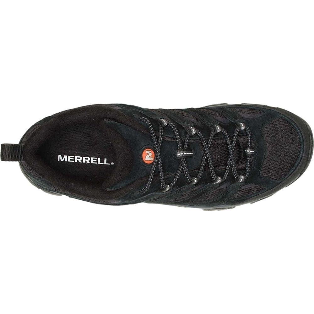 Чоловічі трекінгові кросівки Merrell MOAB 3 black night