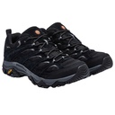 Чоловічі трекінгові кросівки Merrell MOAB 3 GTX black/grey