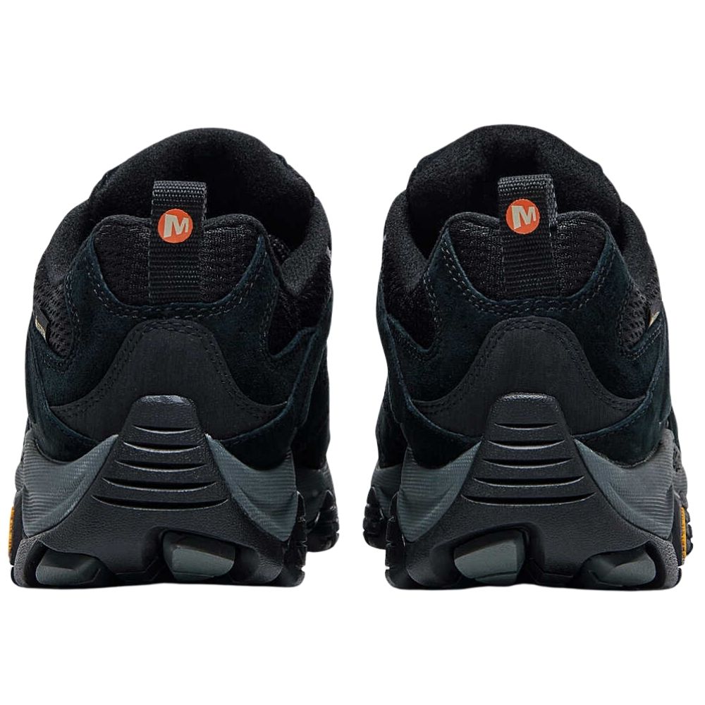 Чоловічі трекінгові кросівки Merrell MOAB 3 GTX black/grey