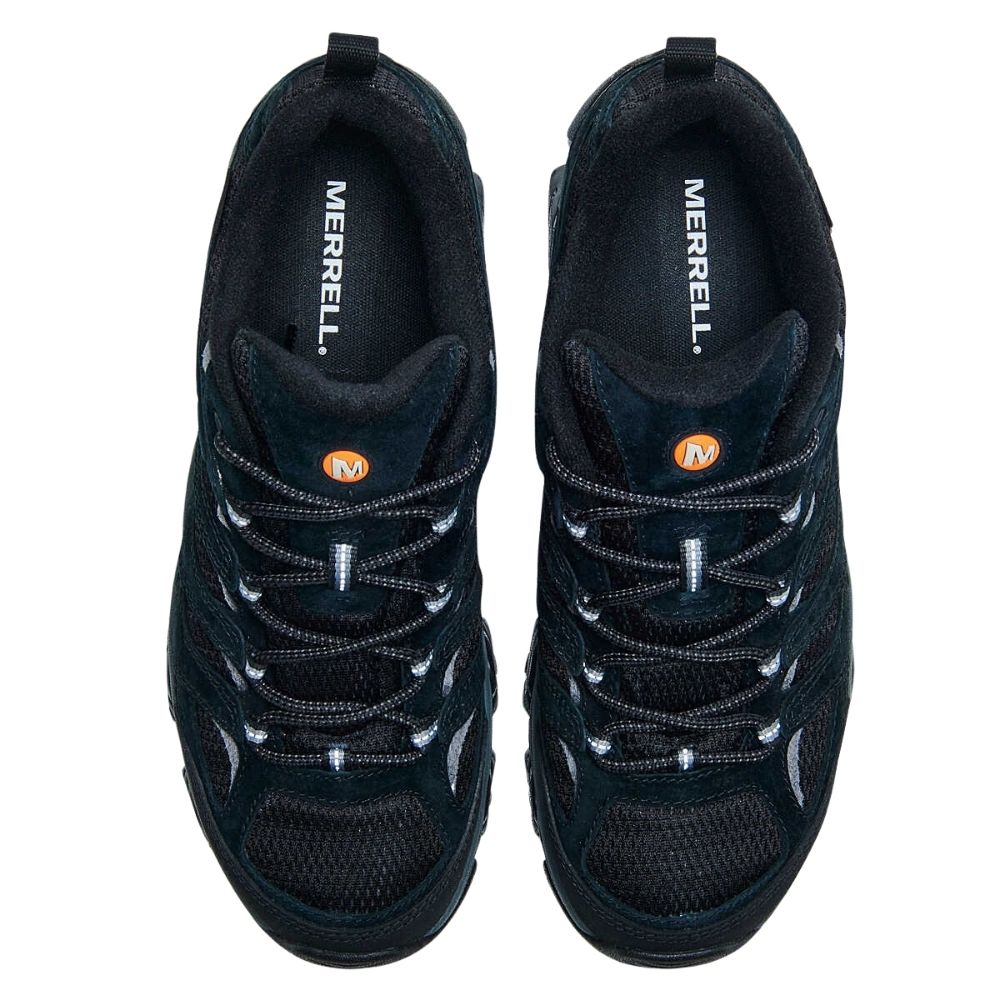 Чоловічі трекінгові кросівки Merrell MOAB 3 GTX black/grey