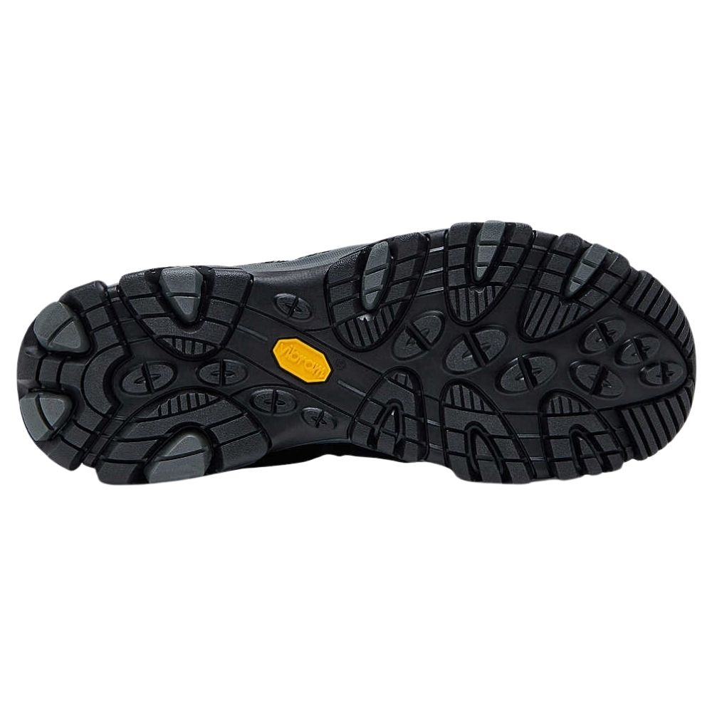 Чоловічі трекінгові кросівки Merrell MOAB 3 GTX black/grey