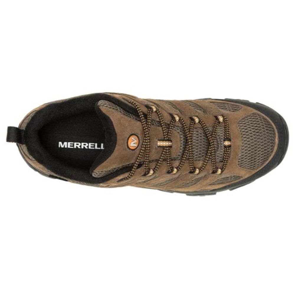 Чоловічі трекінгові кросівки Merrell MOAB 3 GTX earth