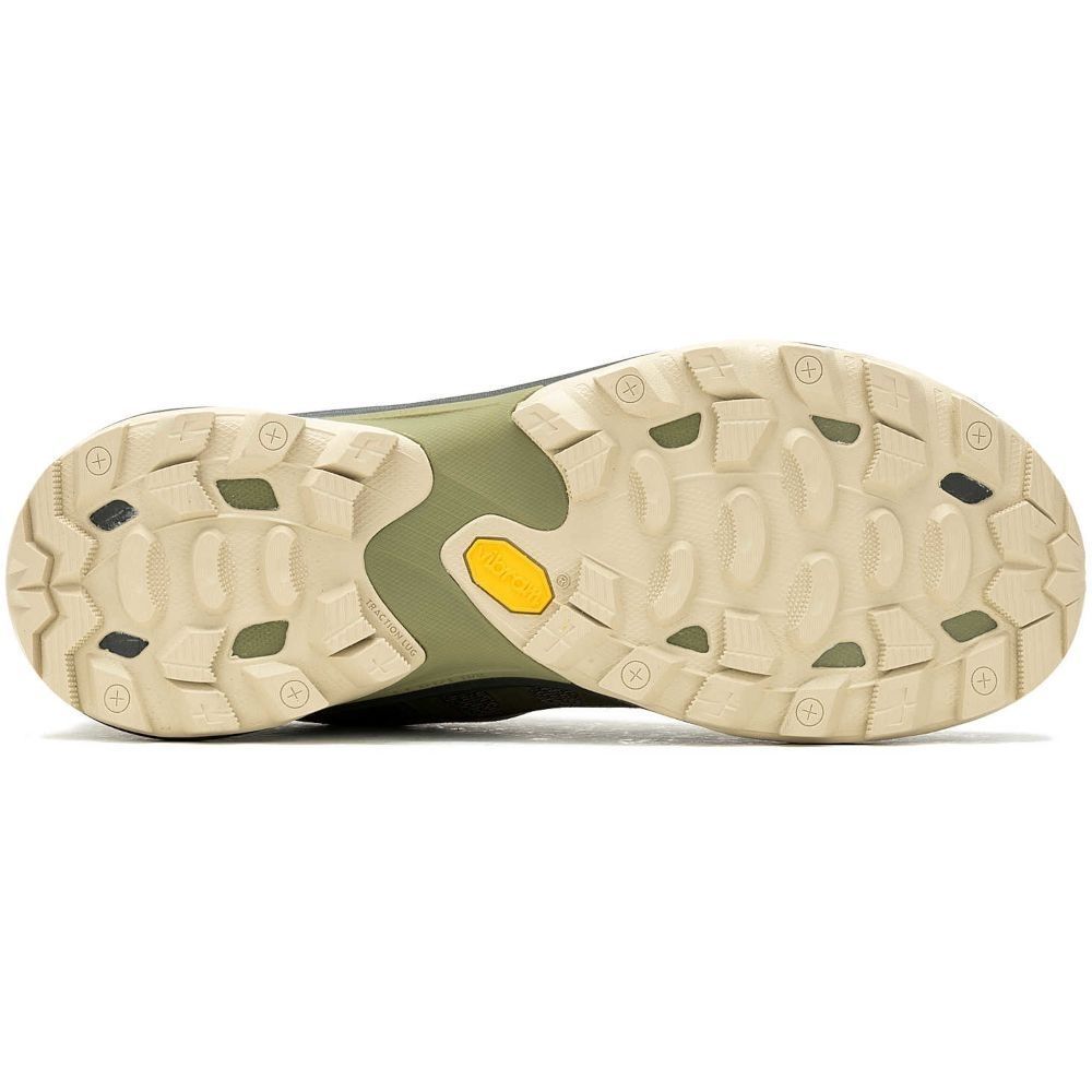 Чоловічі трекінгові кросівки Merrell MOAB SPEED 2 olive