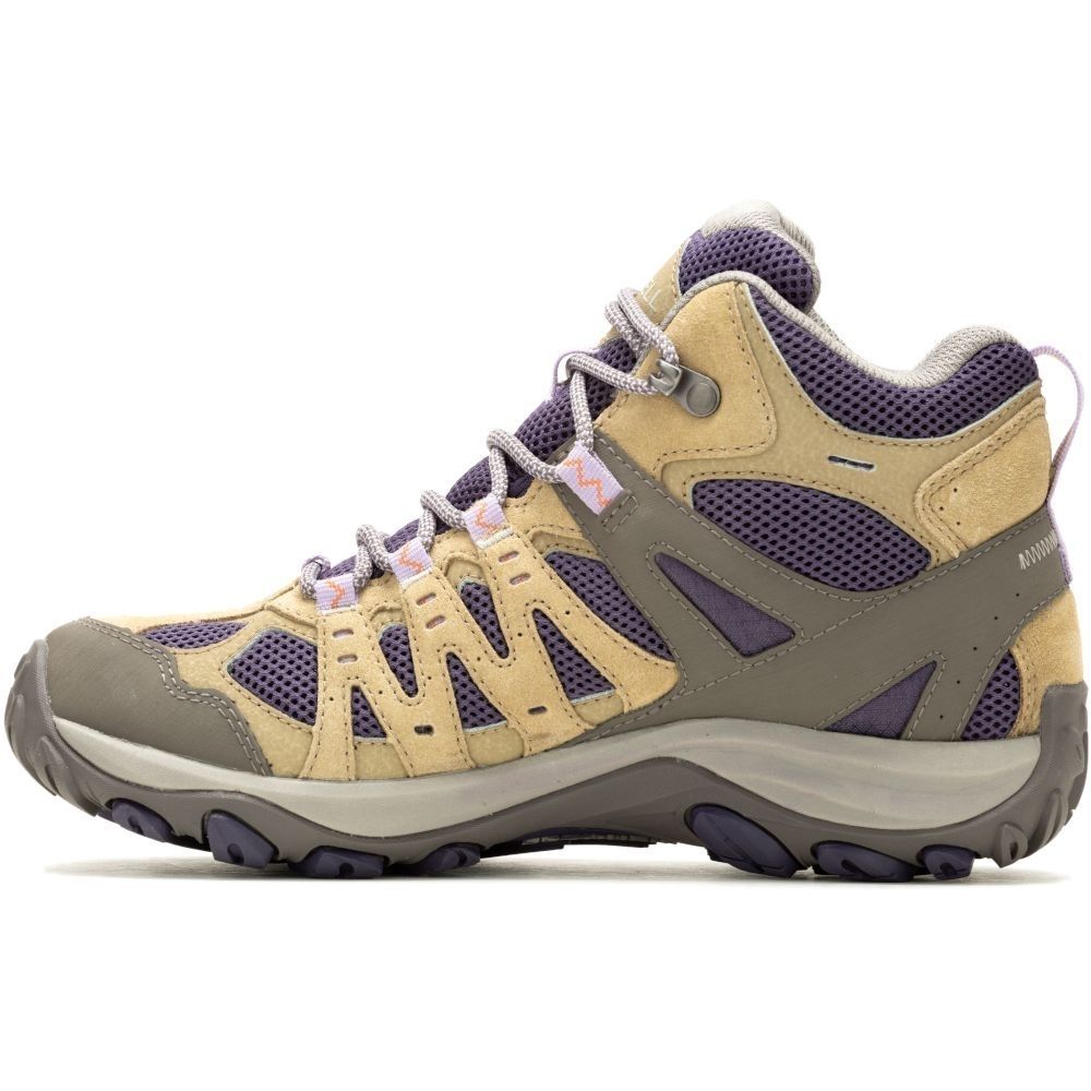 Жіночі трекінгові черевики Merrell ACCENTOR 3 MID WP incense