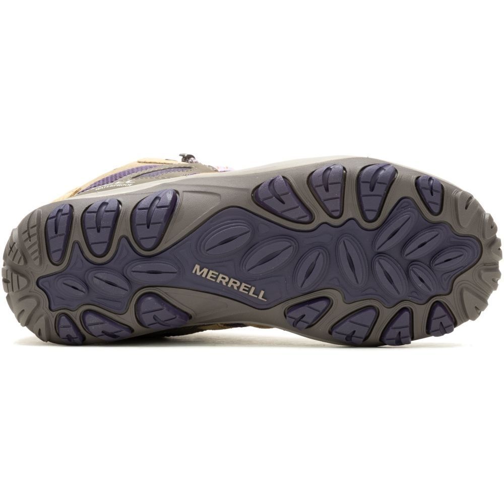 Жіночі трекінгові черевики Merrell ACCENTOR 3 MID WP incense
