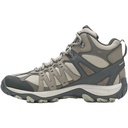 Жіночі трекінгові черевики Merrell ACCENTOR 3 SPORT MID GTX brindle