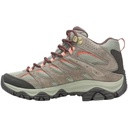 Жіночі трекінгові черевики Merrell MOAB 3 MID GTX bungee cord