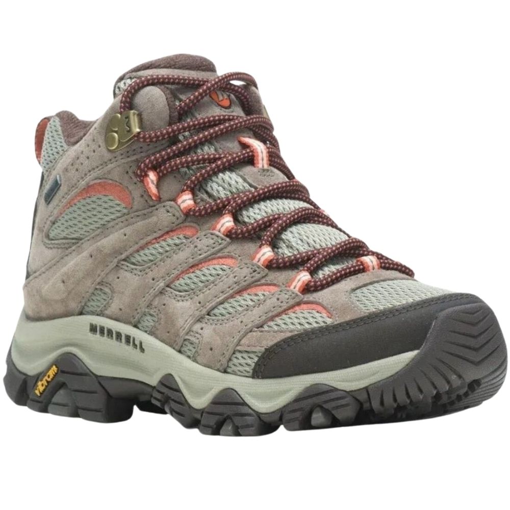 Жіночі трекінгові черевики Merrell MOAB 3 MID GTX bungee cord