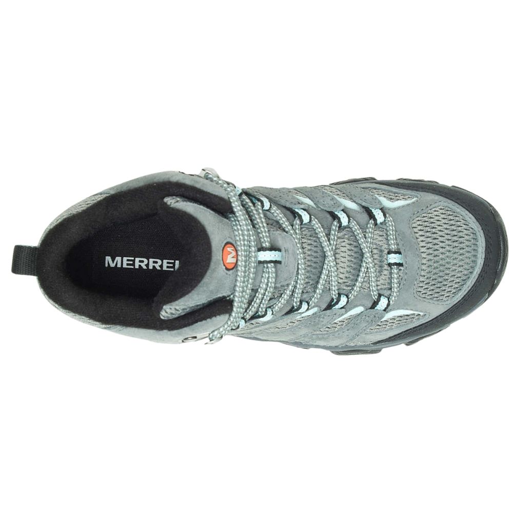 Жіночі трекінгові черевики Merrell MOAB 3 MID GTX sedona sage