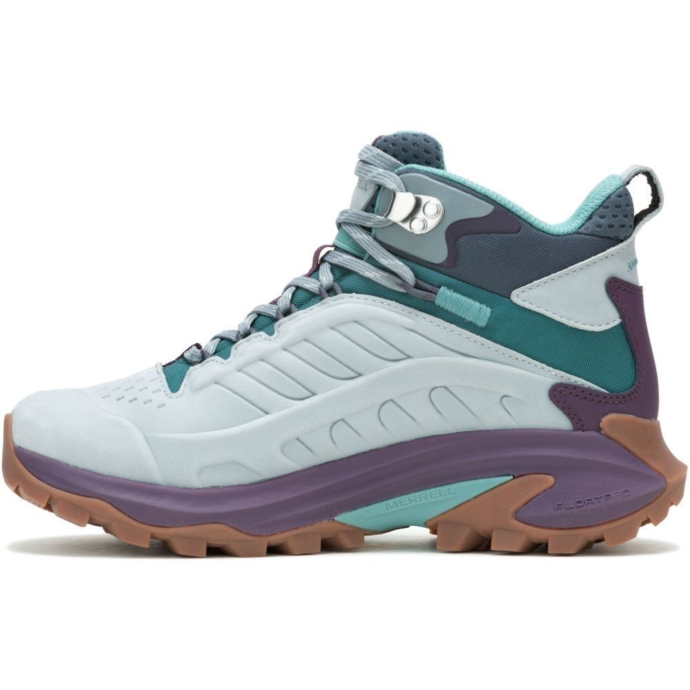 Жіночі трекінгові черевики Merrell MOAB SPEED 2 LTR MID WP highrise