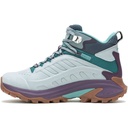 Жіночі трекінгові черевики Merrell MOAB SPEED 2 LTR MID WP highrise