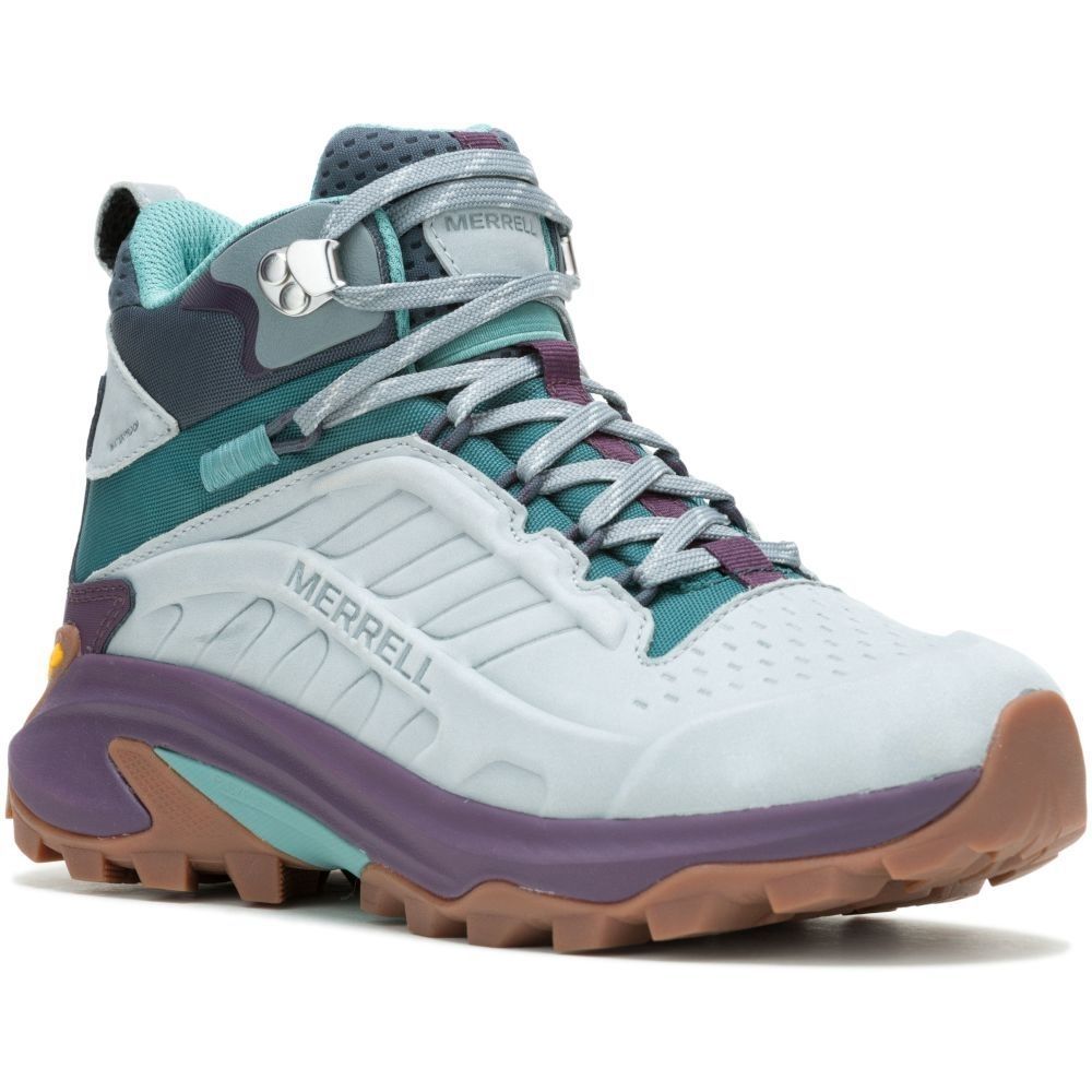 Жіночі трекінгові черевики Merrell MOAB SPEED 2 LTR MID WP highrise