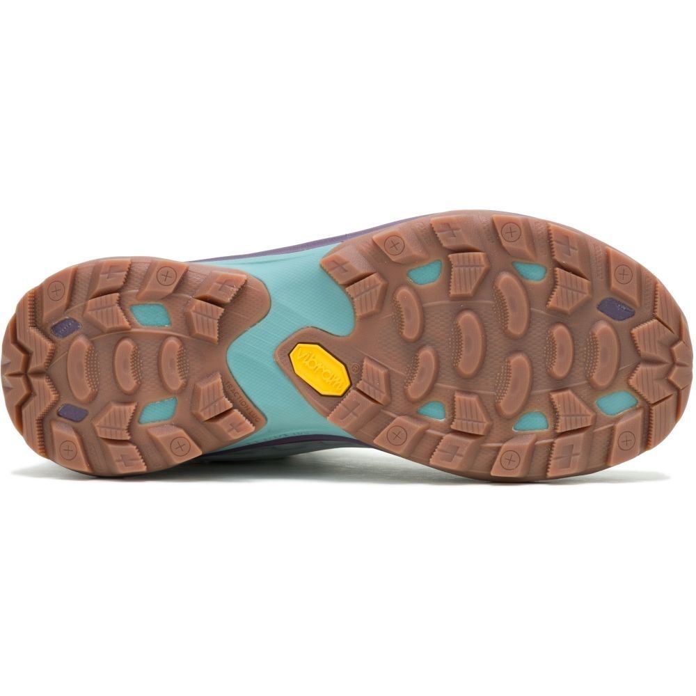 Жіночі трекінгові черевики Merrell MOAB SPEED 2 LTR MID WP highrise