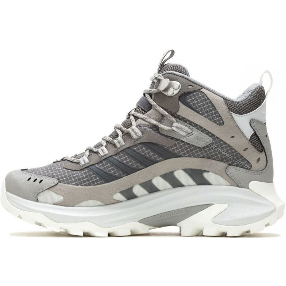 Жіночі трекінгові черевики Merrell MOAB SPEED 2 MID GTX charcoal