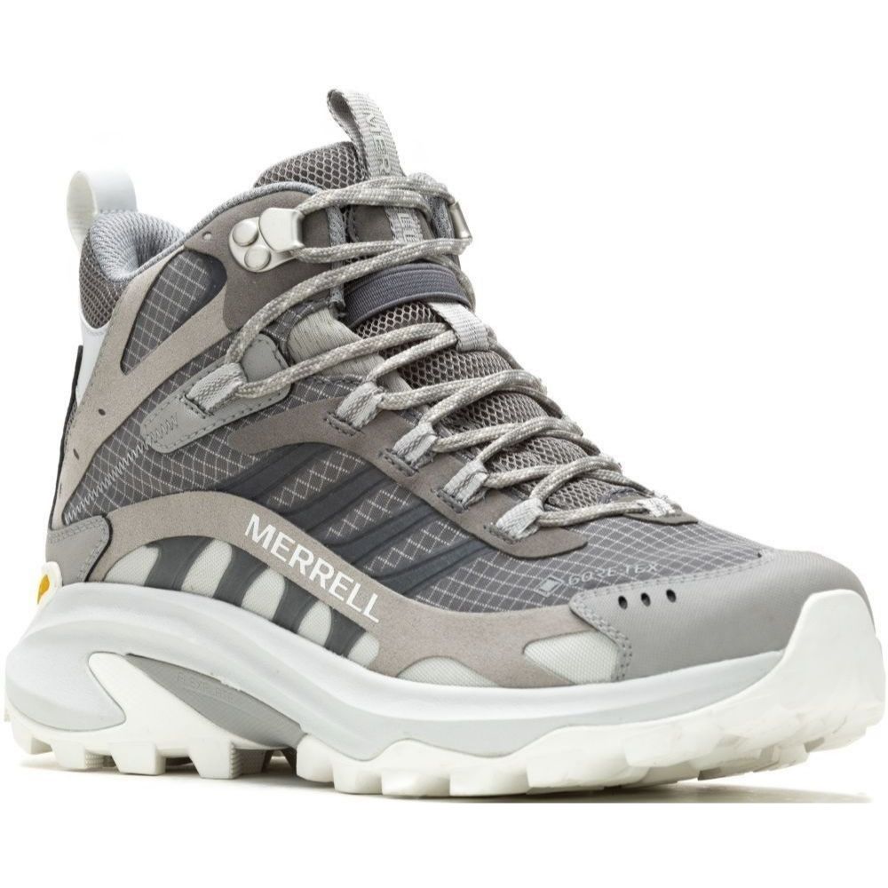 Жіночі трекінгові черевики Merrell MOAB SPEED 2 MID GTX charcoal