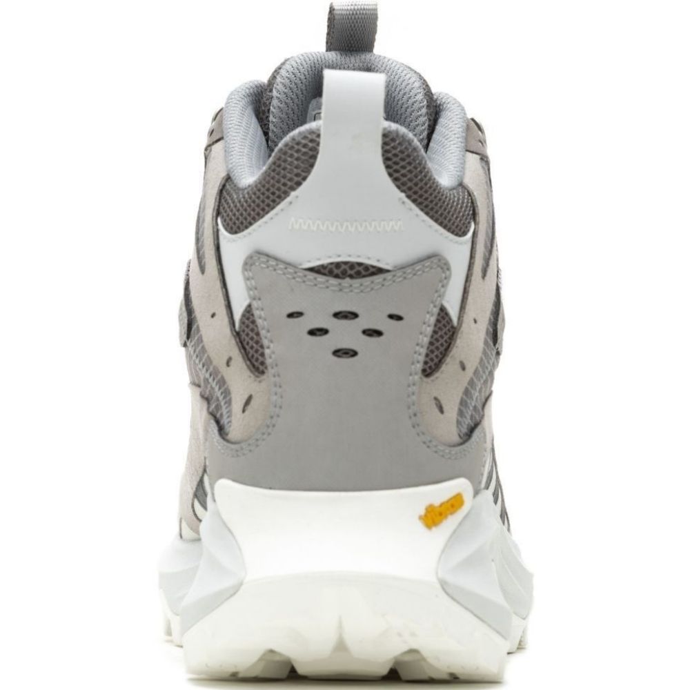 Жіночі трекінгові черевики Merrell MOAB SPEED 2 MID GTX charcoal
