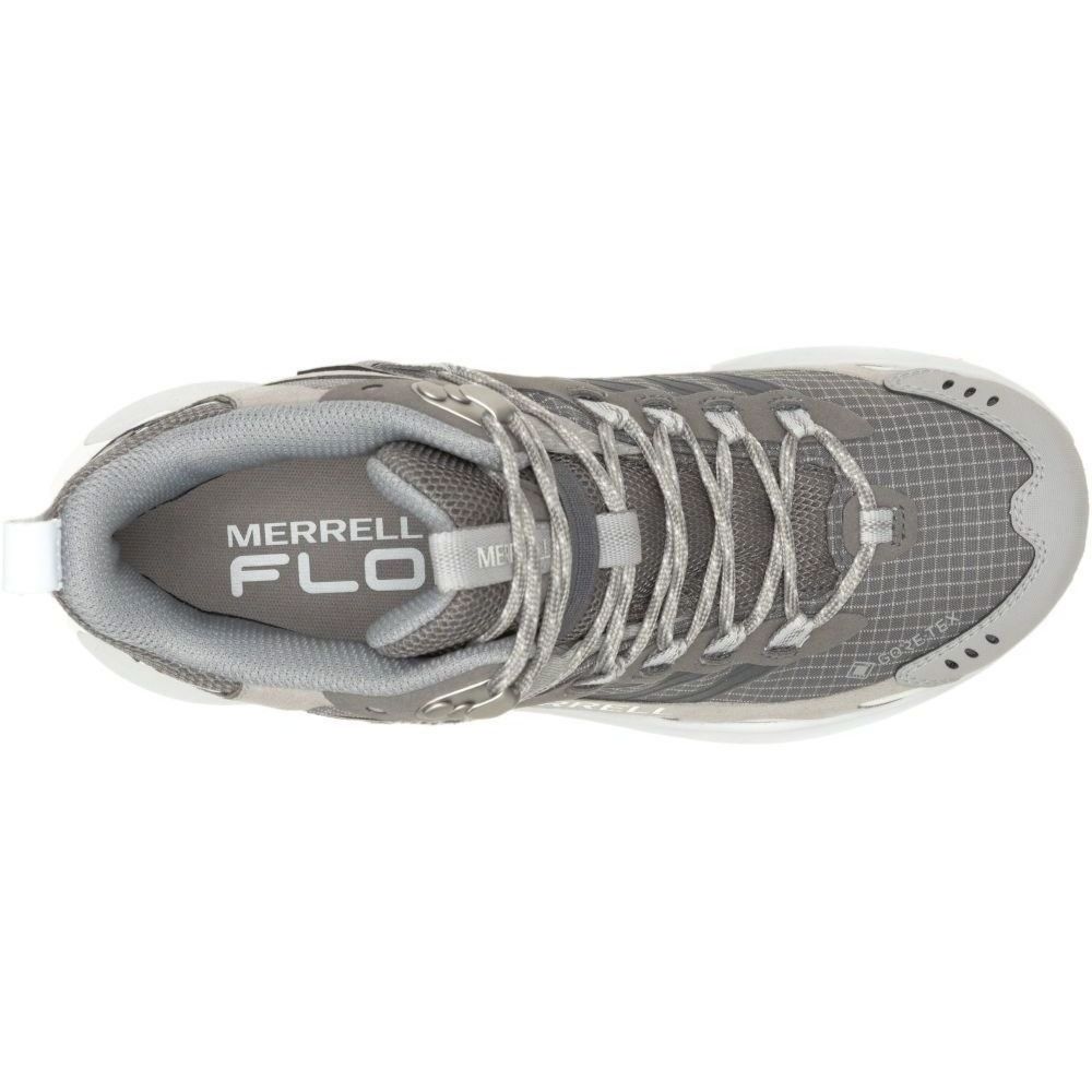 Жіночі трекінгові черевики Merrell MOAB SPEED 2 MID GTX charcoal