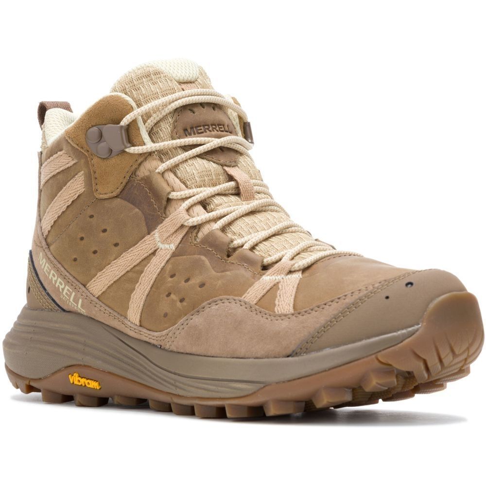 Жіночі трекінгові черевики Merrell SIREN 4 TRAVELLER MID WP durum