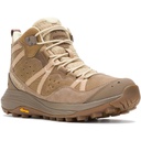 Жіночі трекінгові черевики Merrell SIREN 4 TRAVELLER MID WP durum