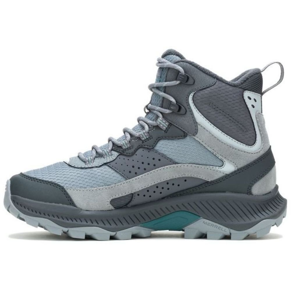 Жіночі трекінгові черевики Merrell SPEED STRIKE 2 THERMO MID WP monument