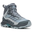 Жіночі трекінгові черевики Merrell SPEED STRIKE 2 THERMO MID WP monument