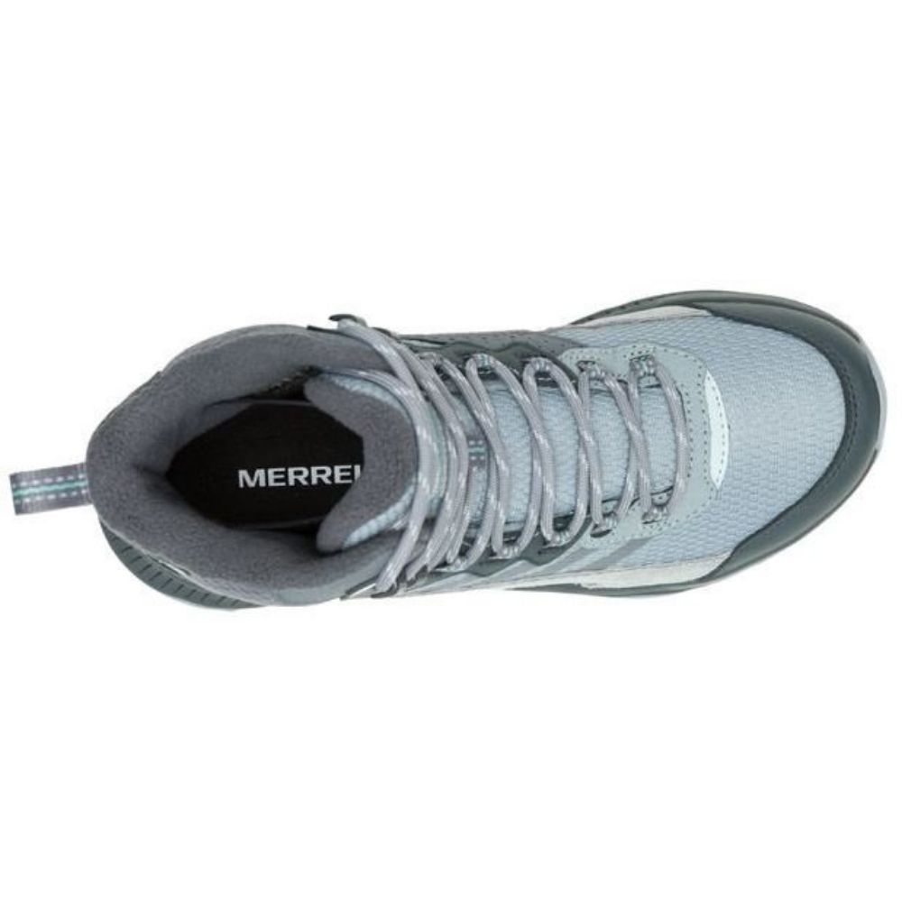 Жіночі трекінгові черевики Merrell SPEED STRIKE 2 THERMO MID WP monument