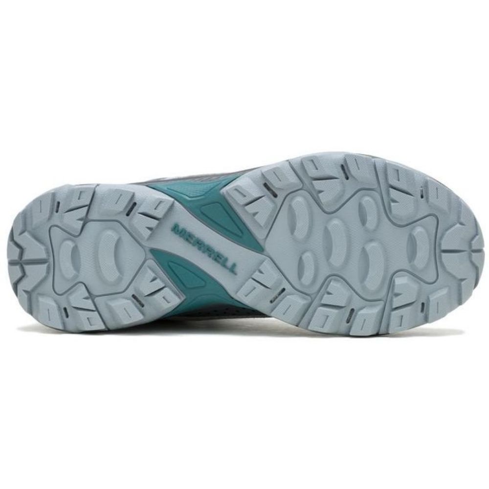 Жіночі трекінгові черевики Merrell SPEED STRIKE 2 THERMO MID WP monument