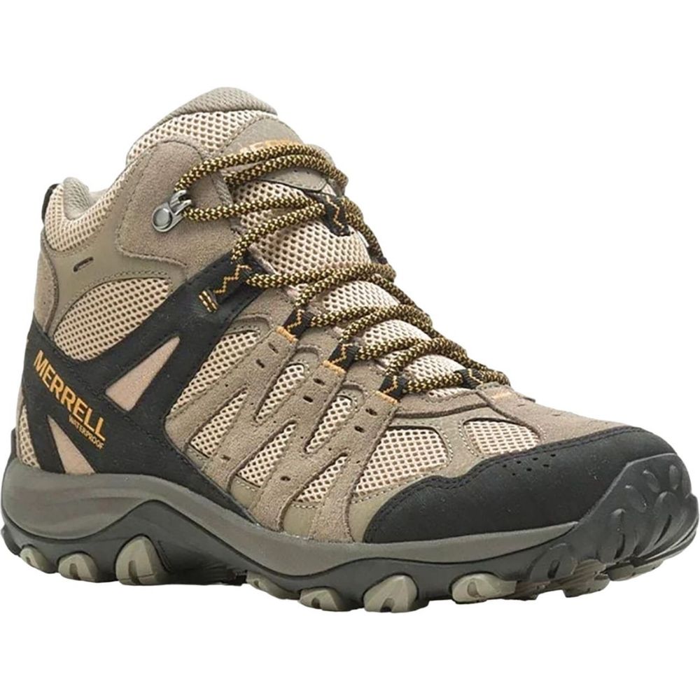 Чоловічі трекінгові черевики Merrell ACCENTOR 3 MID WP pecan