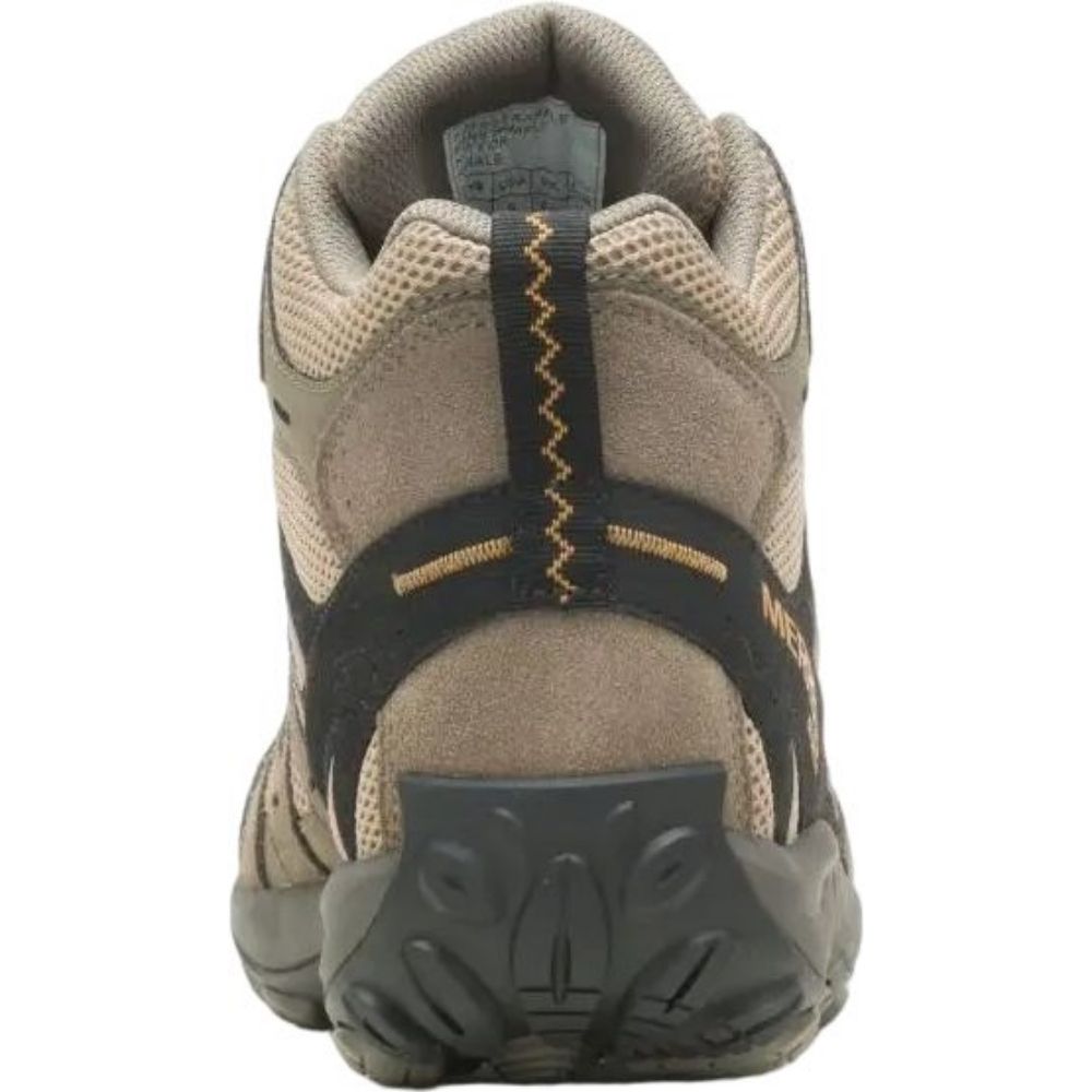 Чоловічі трекінгові черевики Merrell ACCENTOR 3 MID WP pecan
